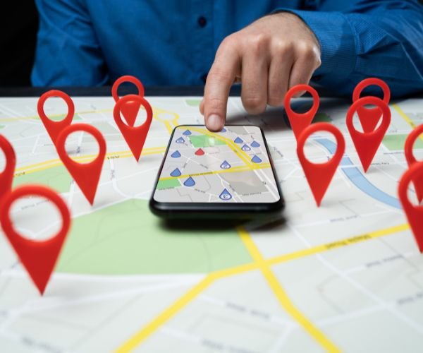 seo local sevilla, y deja que te encuentren